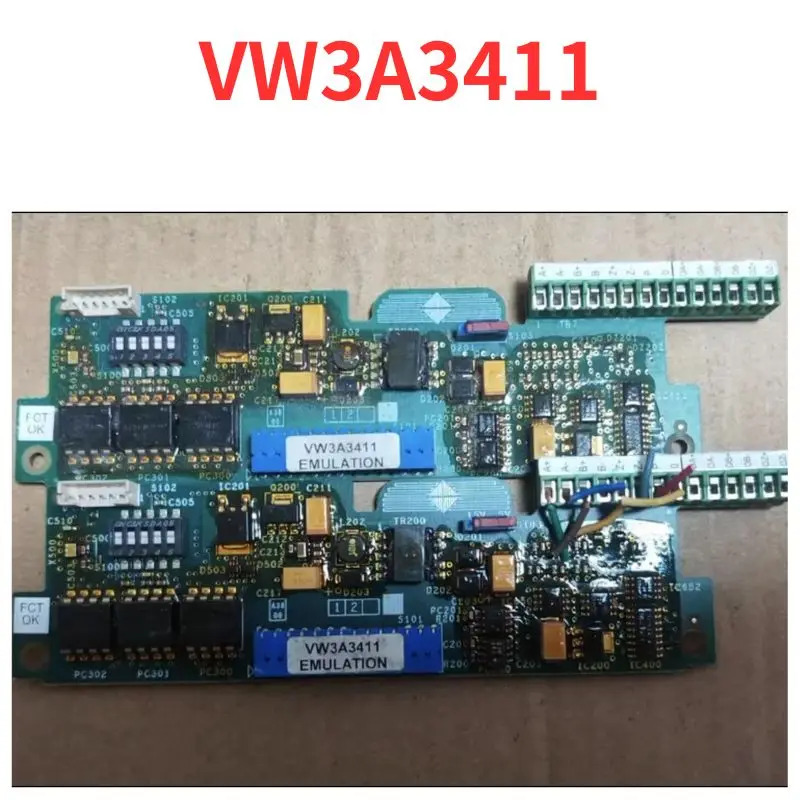 리퍼 인코더 인터페이스 카드 완료 VW3A3411