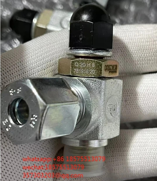 스로틀 밸브 78191820 HAWE Q20H8