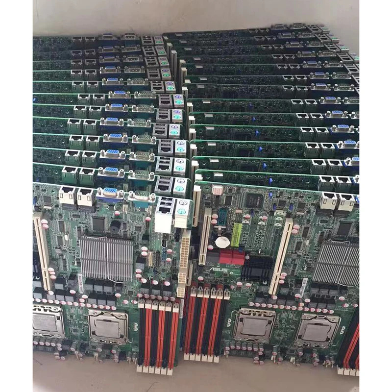 ASUS호환 Z8NR-D12-SYS 1366 지지대 X5600 E5600 시리즈서버 마더보드 고품질