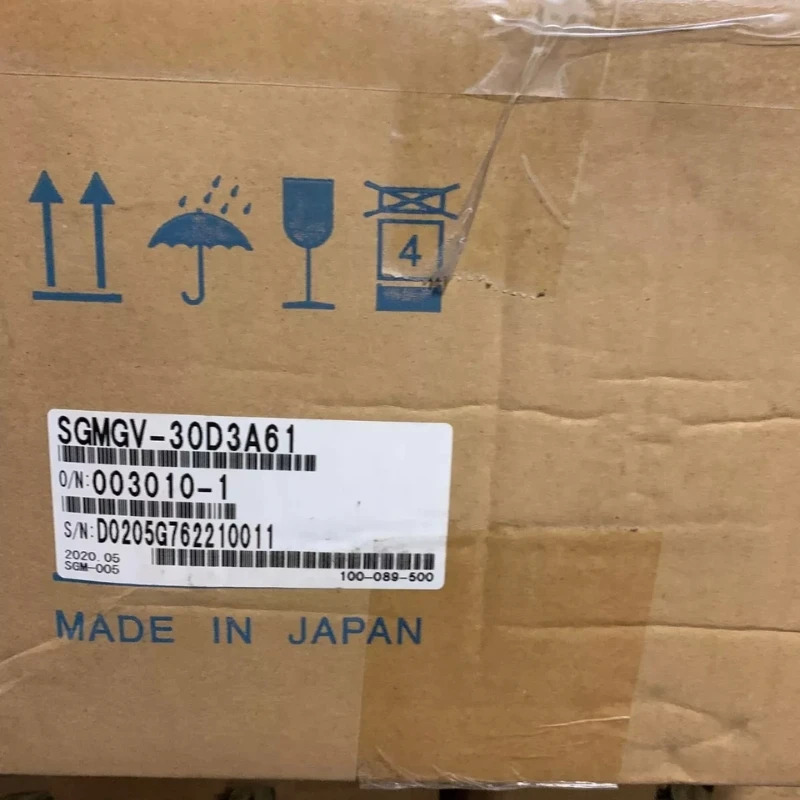 Yaskawa 서보모터 신형 SGM호환GV-30D3A61 신속