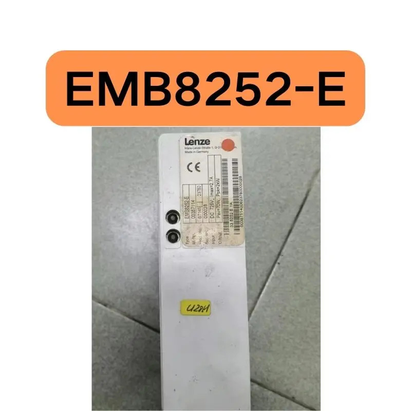리퍼 EMB8252-E 인버터 완료 기능이 손상