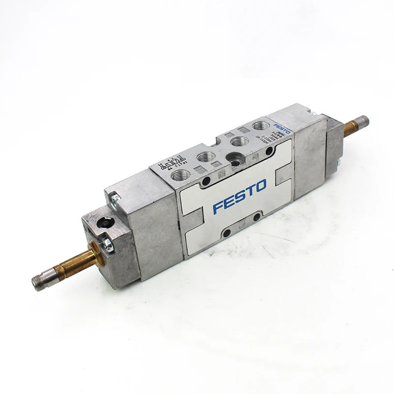 Festo 30486 솔레노이드 밸브 5/2 방향 더블 G1/8 JMFH-5-1/8-B