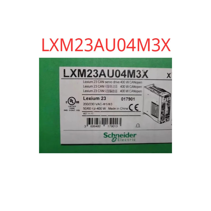 LXM23AU04M3X 드라이브 신