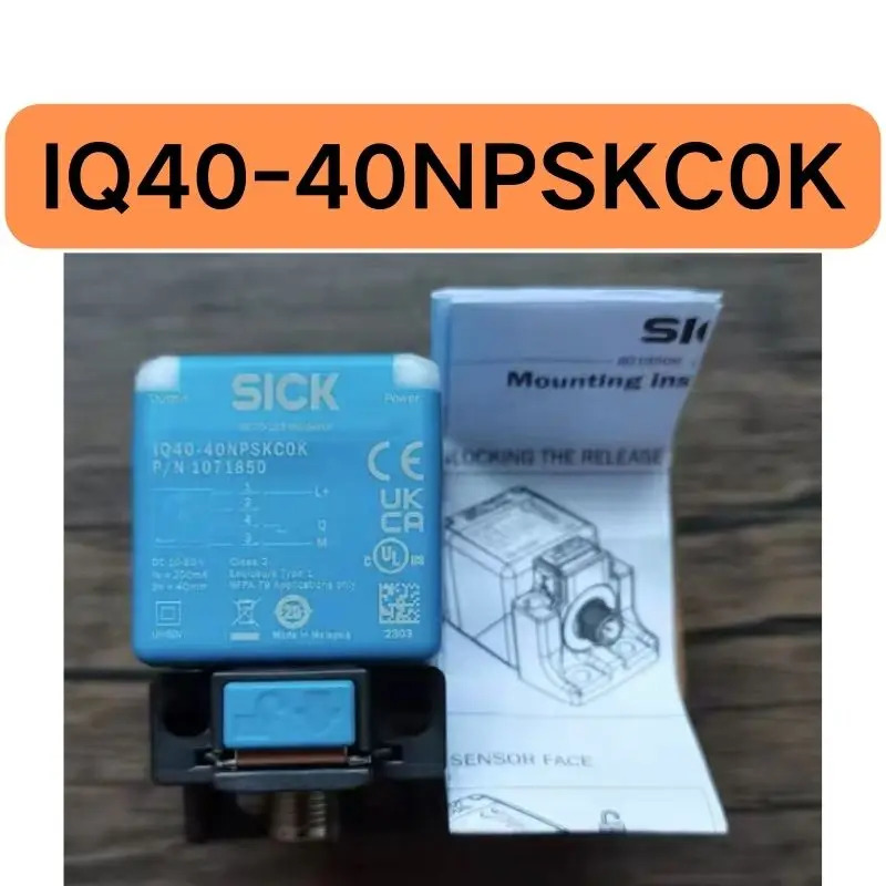 IQ40-40NPSKC0K 센서 1071850