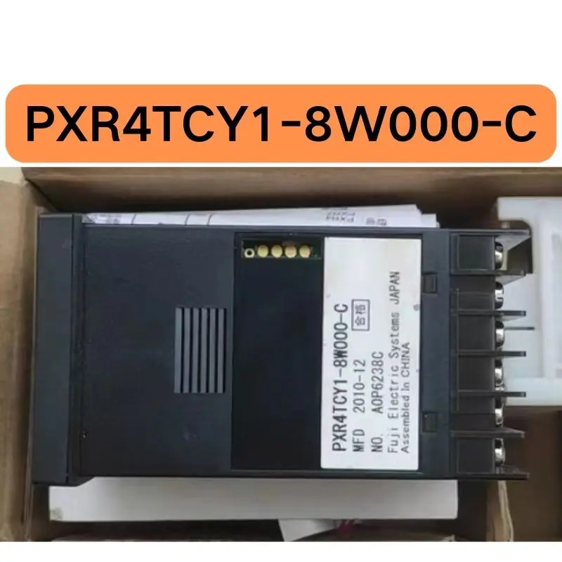 리퍼 PXR4TCY1-8W000-C 온도 조절기 완료 기능 유지