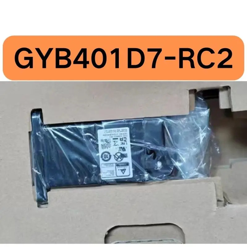 GYB401D7-RC2 서보모터 400W