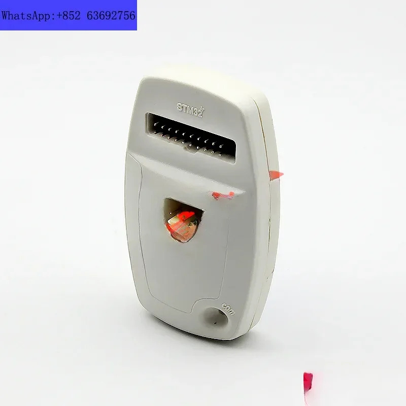 ST-LINK 에뮬레이터 프로그래머 STLINK 버너 다운로더 V2 STM8 STM32