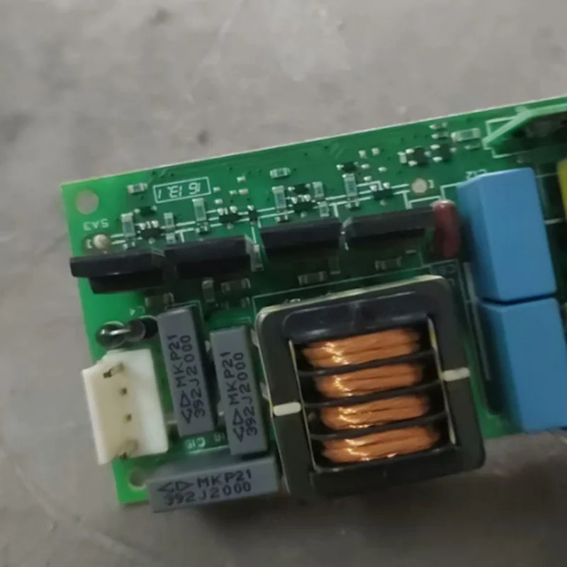EUC 250g N/T15거새 원본 전원 보드가 새 처럼 작동함