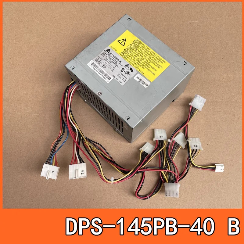DELTA 145W DPS-145PB-40 B 238006-001 238007-001 X630 600W DPS-600MB-2 A전원공급장치 리퍼 새 처럼 작동