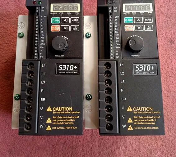 S310-401-H3BCD 3개월 A로 잘 작동함