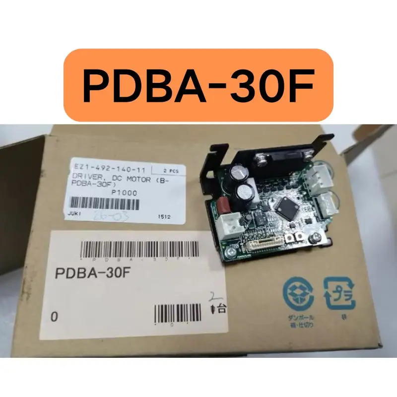 신형 PDBA-30F DC 모터 드라이버 EZ1-492-140-11
