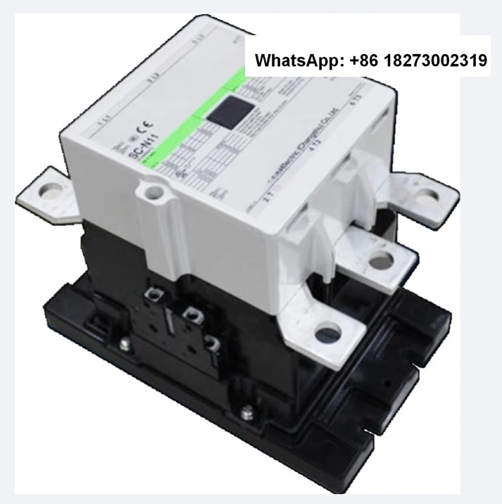AC 접촉기 SC-N11 AC220V AC380V 300A SC-N11-C