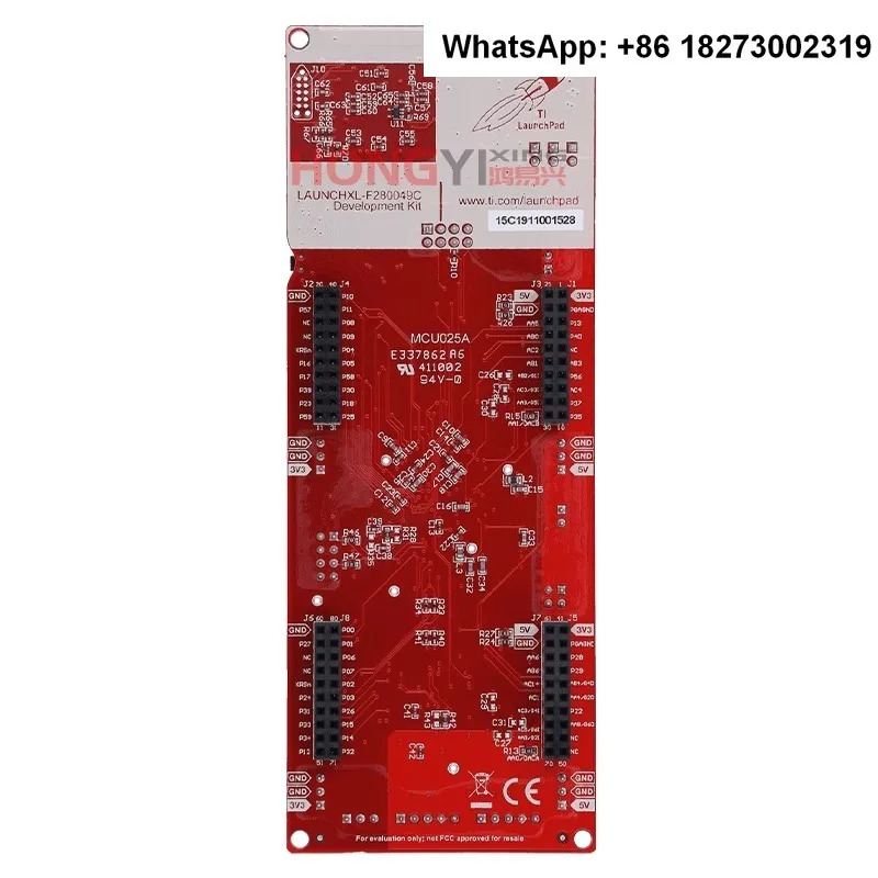 LAUNCHXL-F280049C taSPIN-FOC C2000 MCU 런치 패드