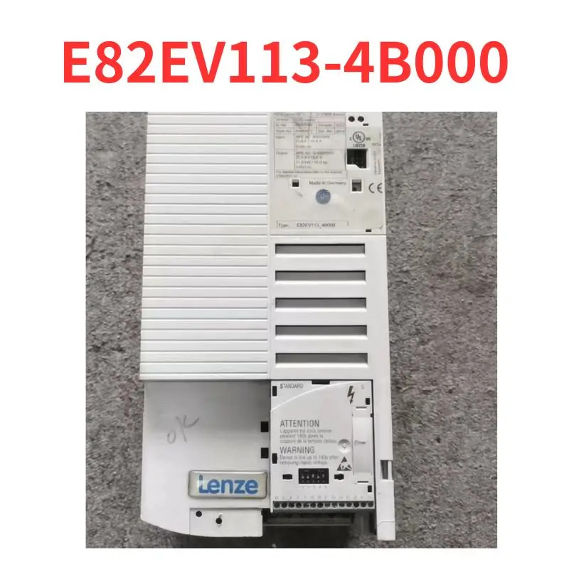리퍼 E82EV113-4B000 인버터 완료