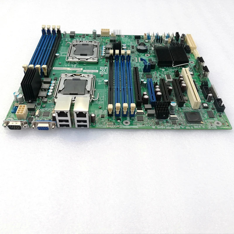 서버 마더보드 S2400SC LGA1356 리퍼 전