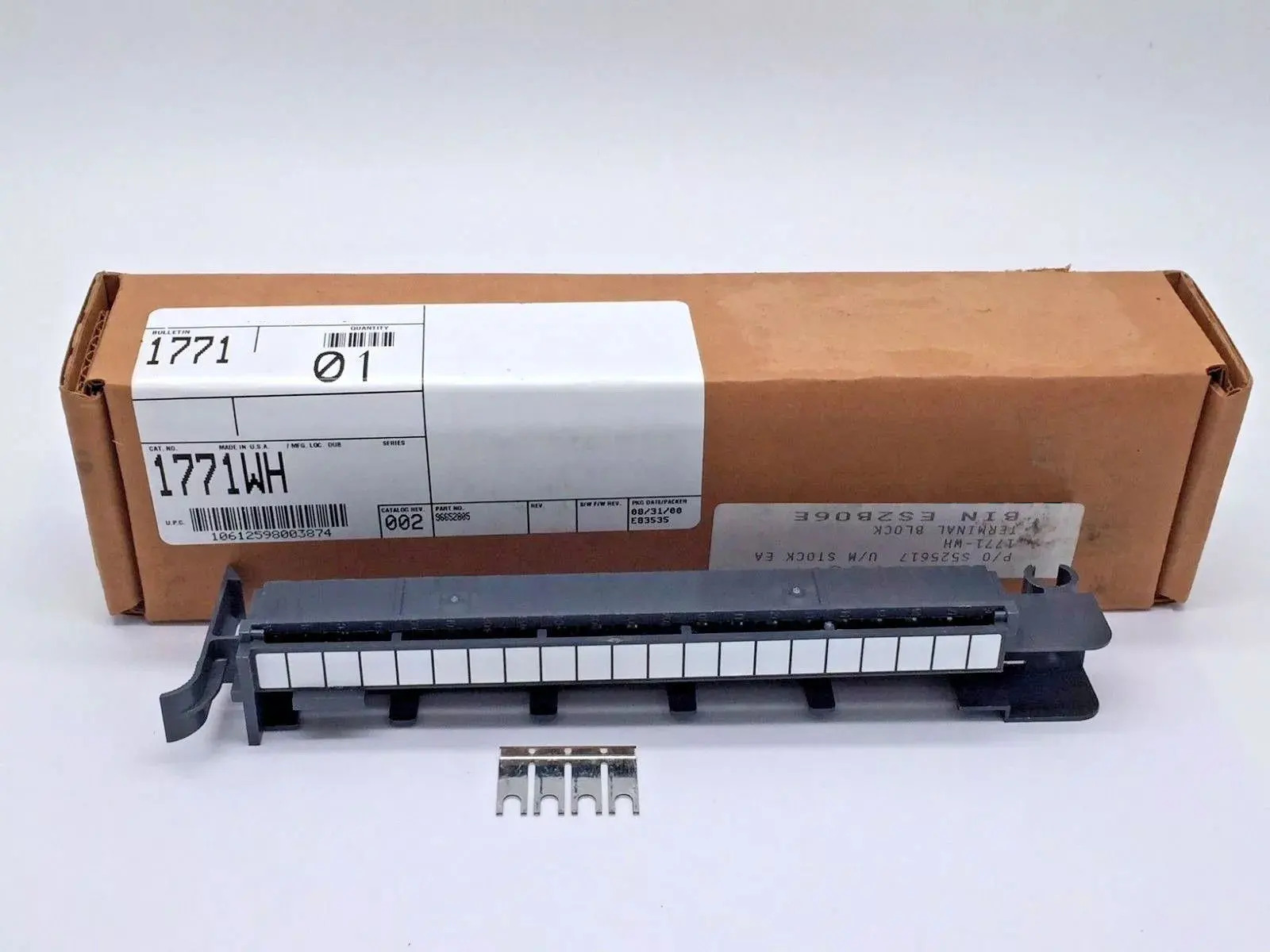 1771-WHFB 1771-WH 1771-WHF 1771-WI 1771-WN