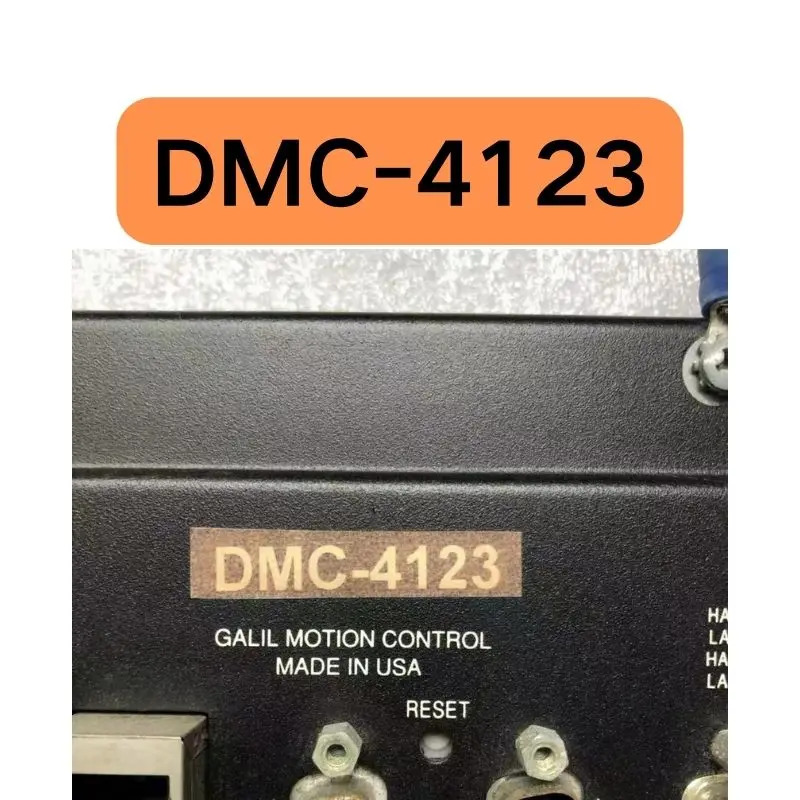 리퍼 DMC-4123 모션 컨트롤러 완료 기능 유지