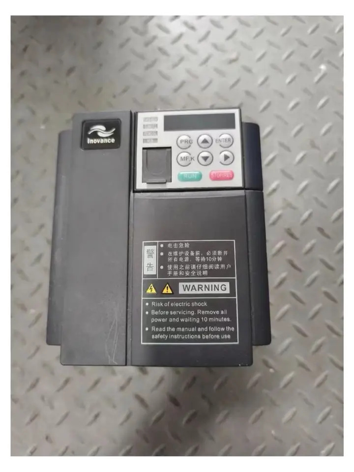 리퍼 완료 주파수 변환기 MD310T1.5B 신