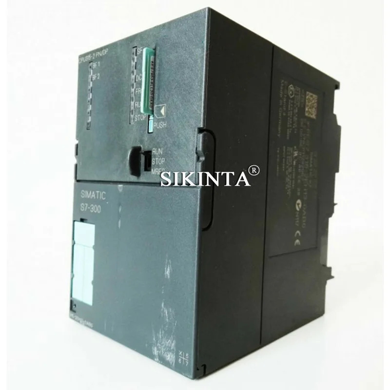 S7-300 CPU315 프로세서 모듈 6ES7315-2AF03-0AB0 6ES7 315-2EH13-0AB0 PLC 완전 리퍼