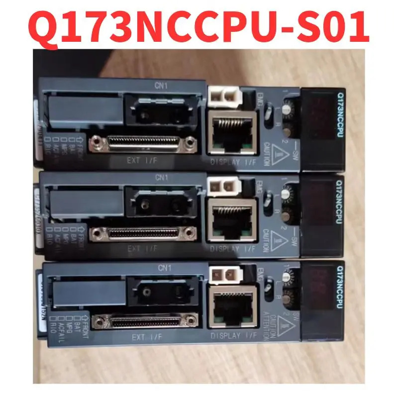 Q173NCCPU-S01 모듈 신
