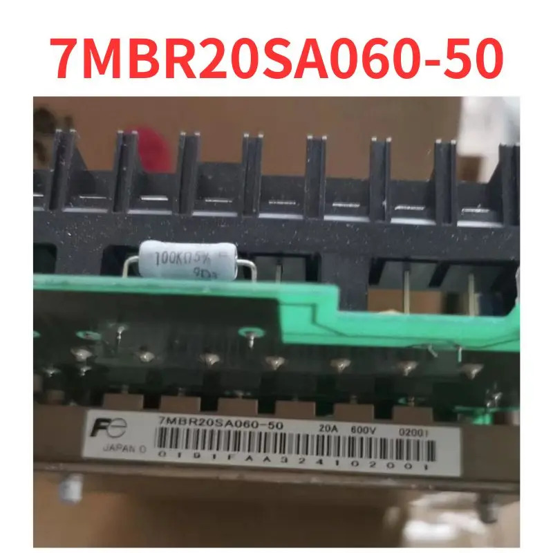 리퍼 완료 전원 드라이버 보드 7MBR20SA060-50 신
