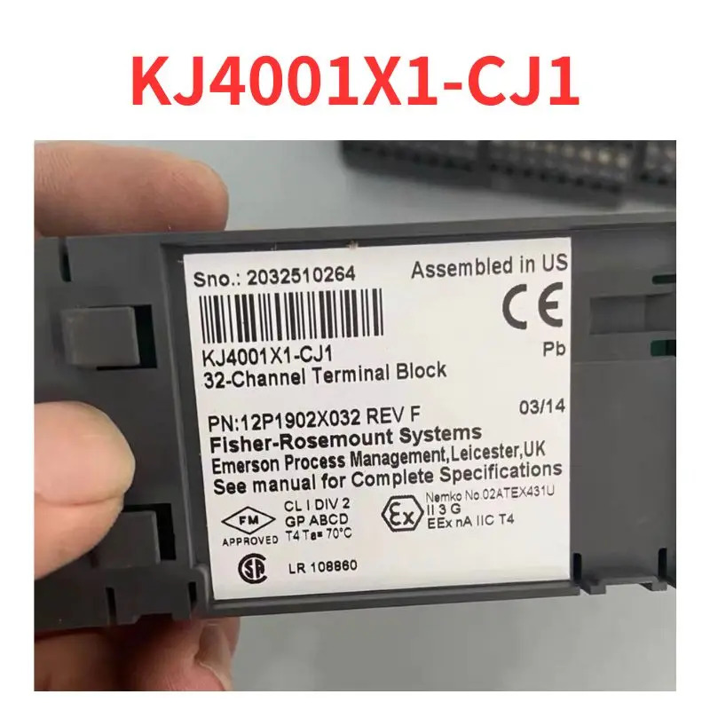 KJ4001X1-CJ1 카드 모듈 리퍼 완료 신