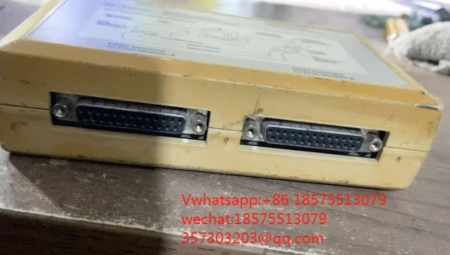 Agilent 85097-60002 PC 인터페이스 모듈