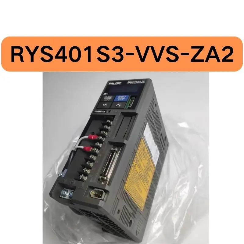 RYS401S3-VVS-ZA2 서보 드라이버 400W 신