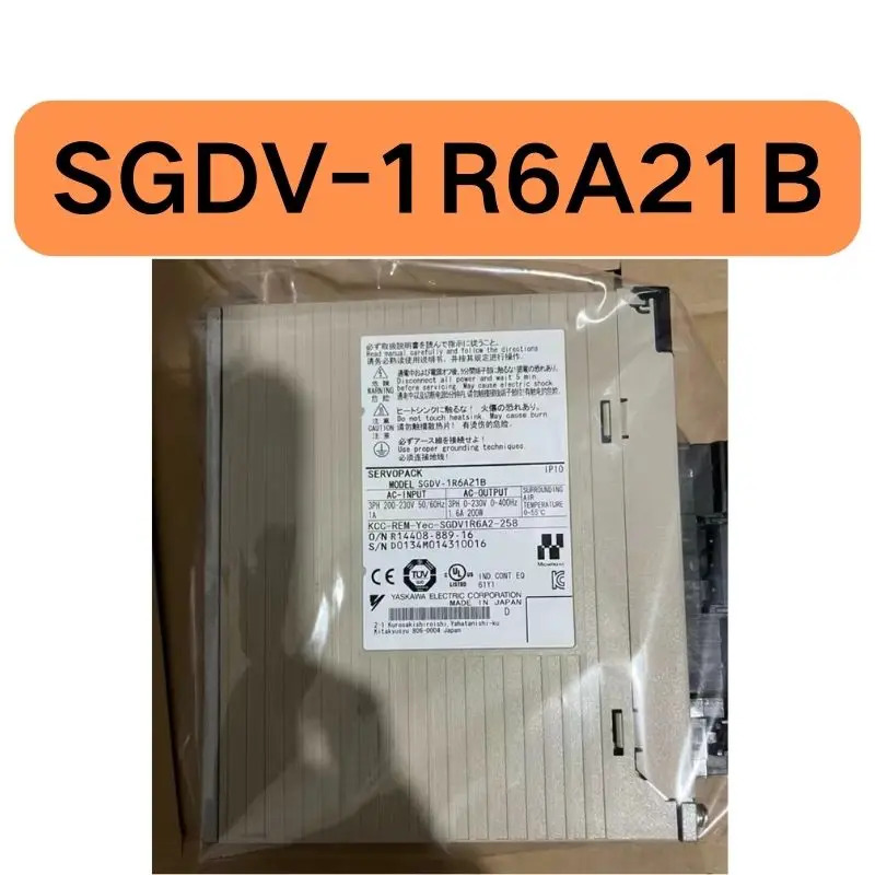 드라이브 SGDV-1R6A21B
