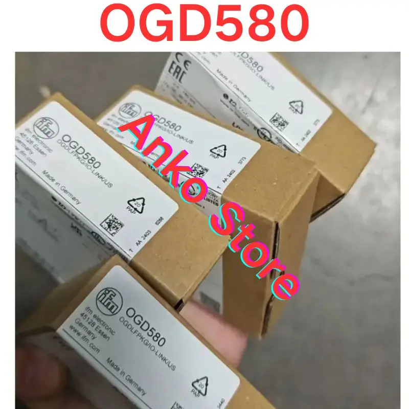센서 OGD580