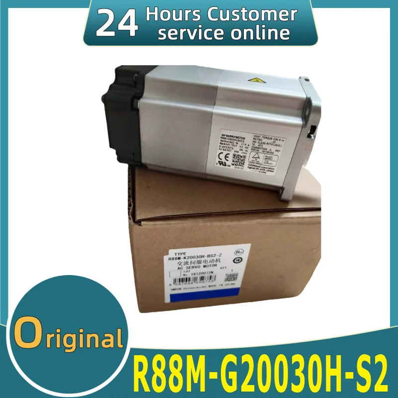 오리지널 모터 R88m-g20030h-s2