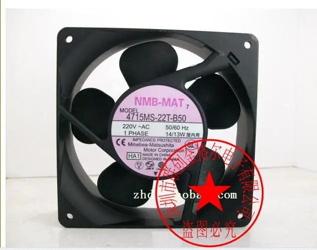 일본 냉각팬 4715MS-22T-B50 -B00 -A00 -B04