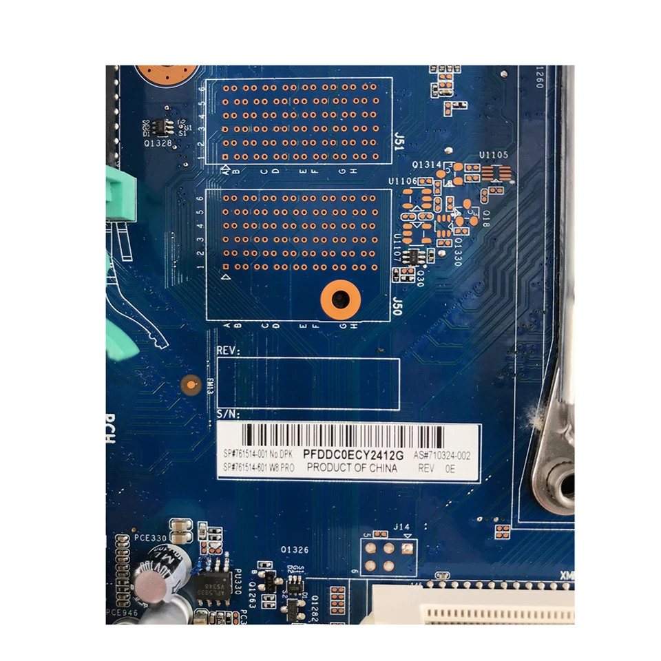 hp호환 Z440 X99 761514-001 710324-002 워크스테이션 마더보드 FMB-1401 리퍼 완료 고품질