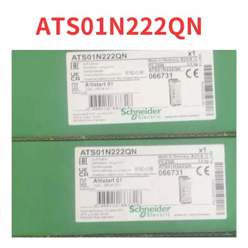 소프트 스타트 신 ATS01N222QN