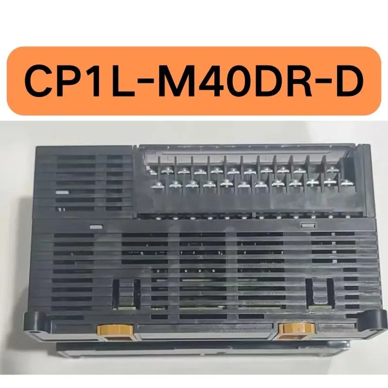 리퍼 CP1L-M40DR-D PLC 컨트롤러 완료