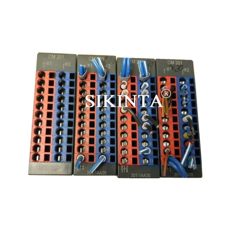 201-1AA20 PLC 모듈 완전히 리퍼