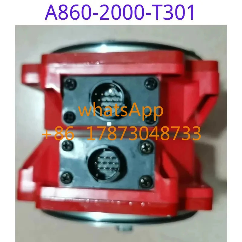 리퍼 엔코더 A860-2000-T301기능 리퍼는 OK