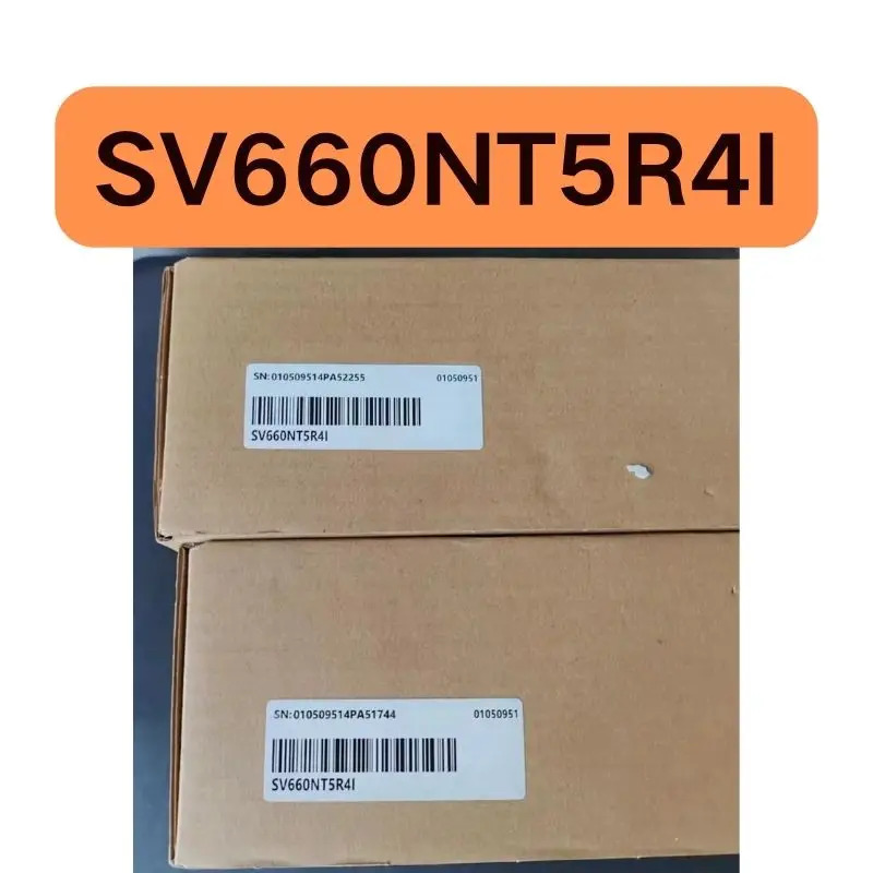 1.5KW 서보 드라이브 SV660NT5R4I 신