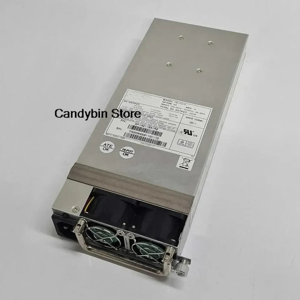 YM-7421B AP-1421-1BA1R2 전원공급장치 3COM WX4400 3CWX4400RPSA