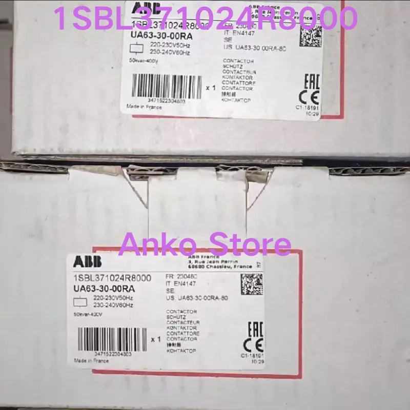 접촉기 1SBL371024R8000