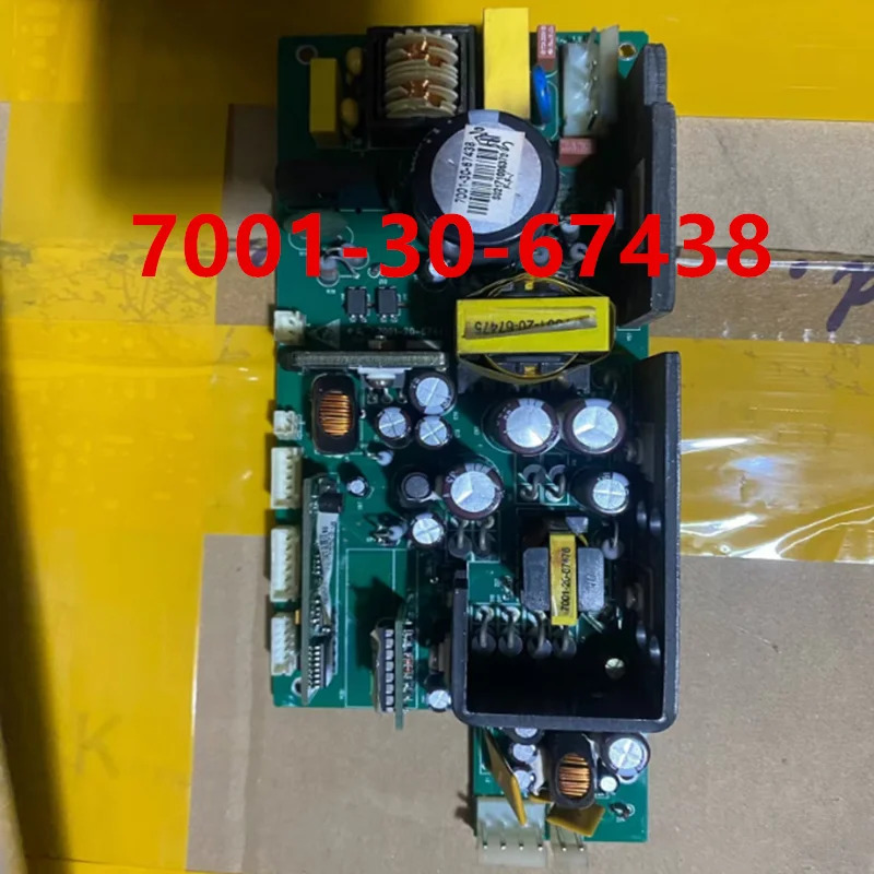 MINDRAY PM7000 PM-7000 7001-30-67438 M02B-20-64502 M02B-30-64513 리퍼 전원 보드 것처럼 작동