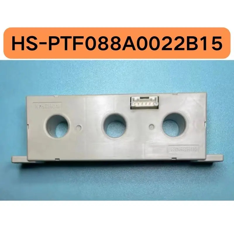 리퍼 전류센서 HS-PTF088A0022B15 OK 기능 손상 없음 22 KW 30 37KW