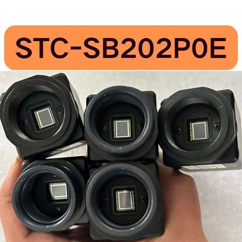 리퍼 STC-SB202P0E 산업카메라 완료 기능이 손상