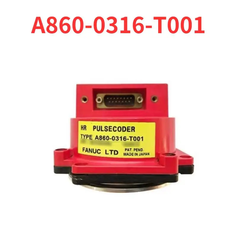 리퍼 완료 A860-0316-T001 인코더 신