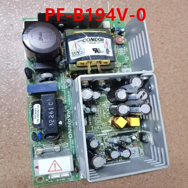 CONDOR PF-B194V-0 PF-B194V-O 02-32117-0001 리퍼 전원공급장치 새 것처럼 작동