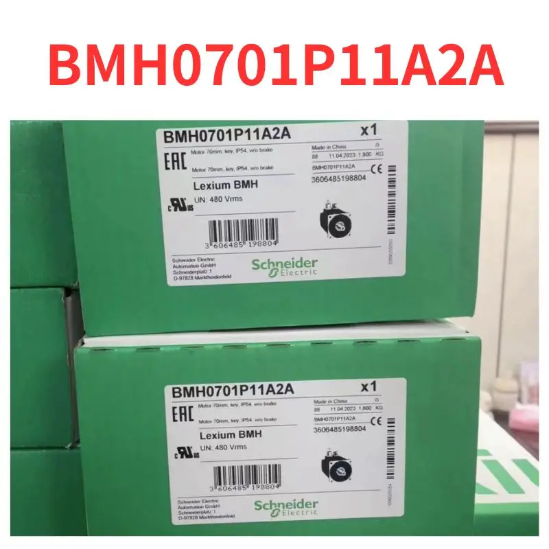 서보모터 BMH0701P11A2A 신