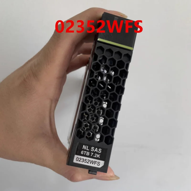 02352WFS내장 하드 Huawei호환 6TB 3.5 SAS새 원본 HDD