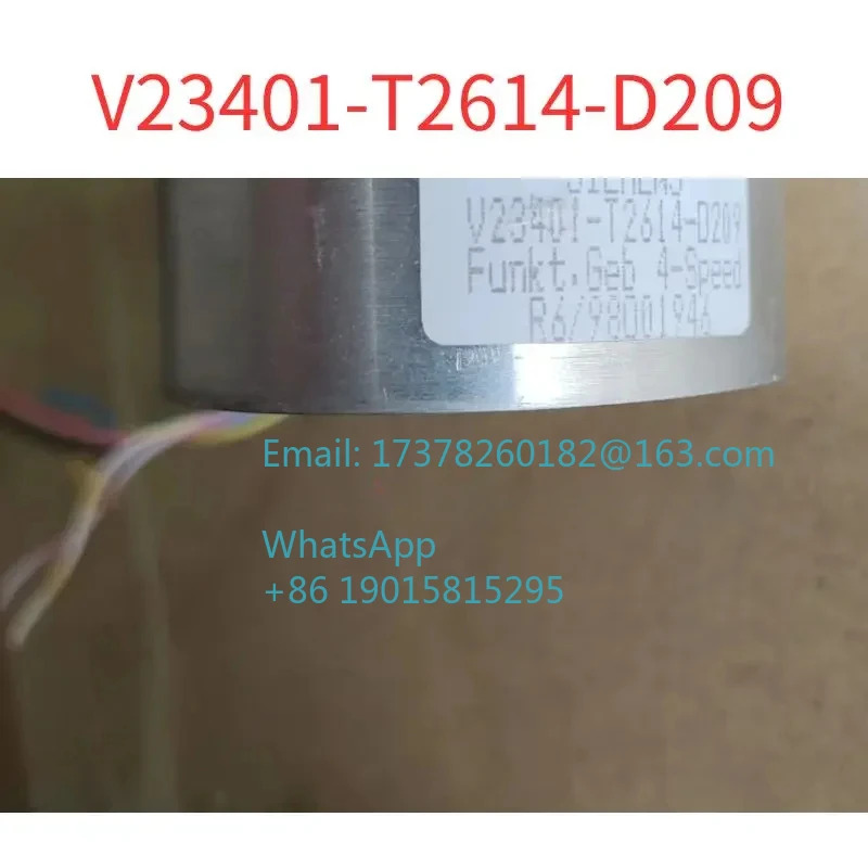 리퍼 V23401-T2614-D209 인코더 완료