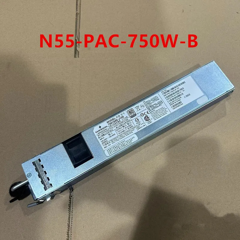 시스코 넥서스 5500 750W 전원공급장치 거오리지널 PSU 7001650-J100 N55-PAC-750W-B 341-0505-01