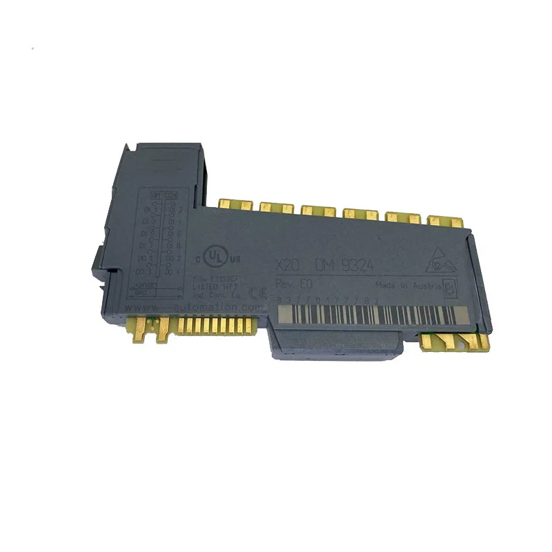 X20 디지털 혼합 모듈 X20DM9324 완전히 리퍼
